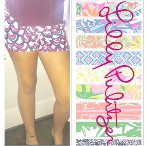 Lilly Pulitzer Gillty Callahan Shorts